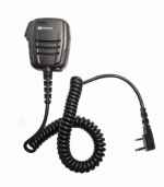 KOMUNICA PWR-7202 Micro-altavoz resistente al agua IP-55 para walkies Kenwood, Team, Dynascan...