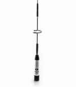 Komunica PWR-NR-66 Antena bibanda amplio rango de frecuencia - VHF: 137-152 MHz, UHF: 425-460 MHz, conector PL
