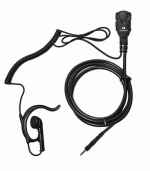 Komunica PWR-PRO-PKT23 Microauricular pinganillo para walkie Kenwood PKT-23