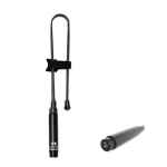 Komunica PWR-TA-42-S Antena táctica VHF/UHF plegable 42cm conector SMA macho