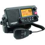 Lowrance Link-8 emisora VHF para náutica con DSC y AIS