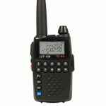 Luthor TL-45 Walki bibanda VHF/UHF (144 / 430 MHz )  2W Tamaño reducido