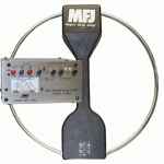 MFJ-1786X Antena Super Hi-Q Loop transmisión y recepción de 10 a 30 MHz
