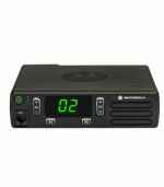 Motorola DM1400 UHF emisora digital y analógica programable de 403 a 470 MHZ - 16 canales