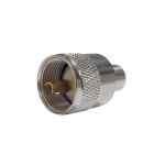 Conector PL259 cable 58