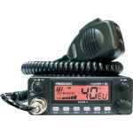President Harry III ASC Emisora móvil CB / 27 MHZ 40 CH AM/FM 12/24 Voltios
