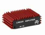 RM KL-35 Amplificador lineal para HF 35W - 25 a 30 MHz - 12V