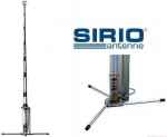 Sirio GPE-27 5/8 Antena base CB 27 MHz 3,35dBi