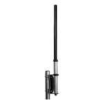 Sirio Thunder 27 antena base para CB 27 MHz 1/4 onda, de reducidas dimensiones 96 cm