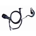 Telecom JD23-SRP2000 Microauricular para Sepura SRP-2000