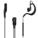 Telecom MAU-R7 Microauricular  para walkies MOTOROLA R7 / MXP-600