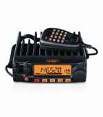 Yaesu FT-2980E Emisora móvil VHF 144-146 MHz potencia seleccionable 80, 30, 10 o 5 W
