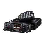 Yaesu FTM-200DE Emissora mòbil bibanda digital C4FM / analògica FM 50 W