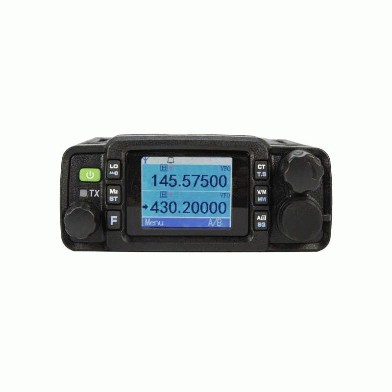 TYT TH-8600 UV emissora mòbil mini bibanda VHF/UHF