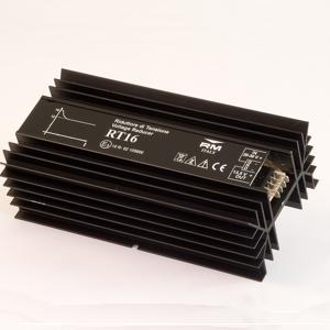 RM RT-16 Reductor de tensión 24/12V 16A