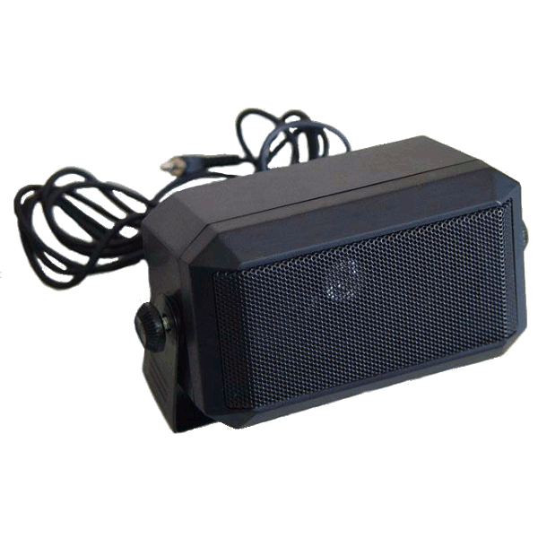 Telecom CB250 - Altavoz rectangular 100 x 65 x 75 mm