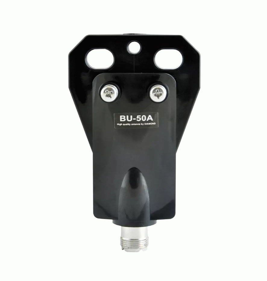 Diamond BU50A Balun 1:1 de 1,7 a 40 MHz 1200W