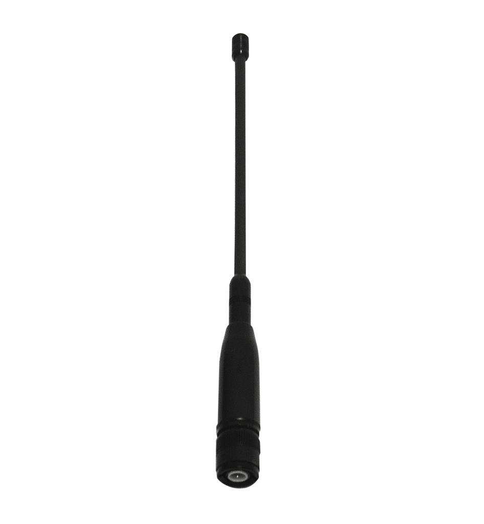 Telecom RH-94-J Antena para receptor scanner portátil 500 KHz a 1500 MHz - Conector BNC macho