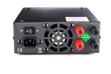 Fuente de alimentación Avair AV-5045NF vista posterior