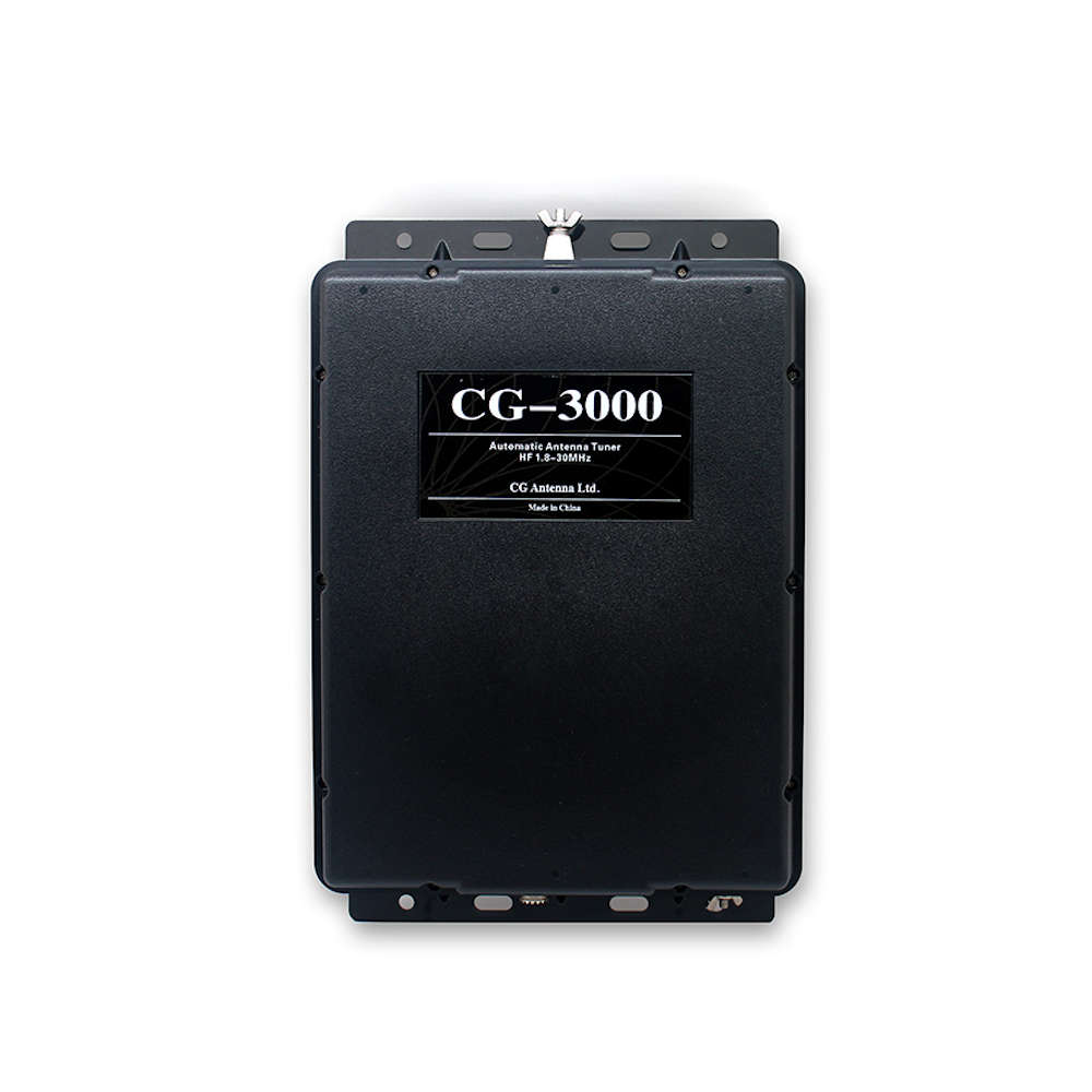 CG-3000 Acoplador de antena automático exterior - HF de 160 a 6 m 200W
