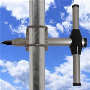 D-Original DX-DPF-UHF-N Antena dipolo para UHF - 380~512 MHz