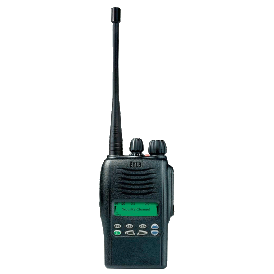 Entel HX485 walkie de UHF 400 a 470 MHz - 255 canals IP-55