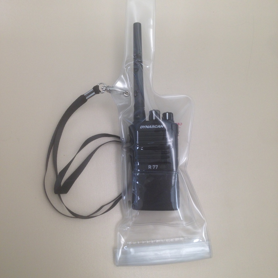 Funda estanca universal para walkies