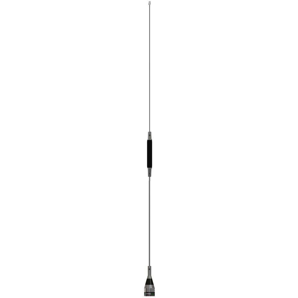 Steelbras AP0187 Antena mòbil per CB amb bobina de càrrega al mig - per base PL