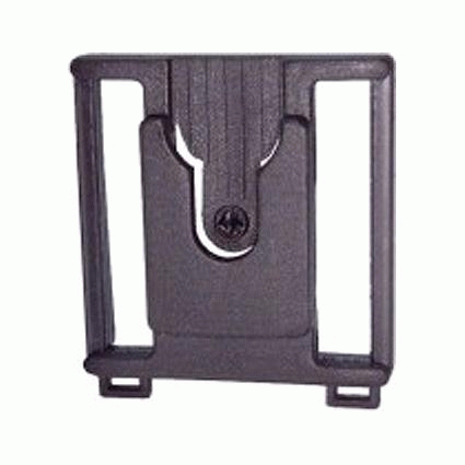 Telecom DOCK07 Pinza click fast plástico para cinturón de 6 cm