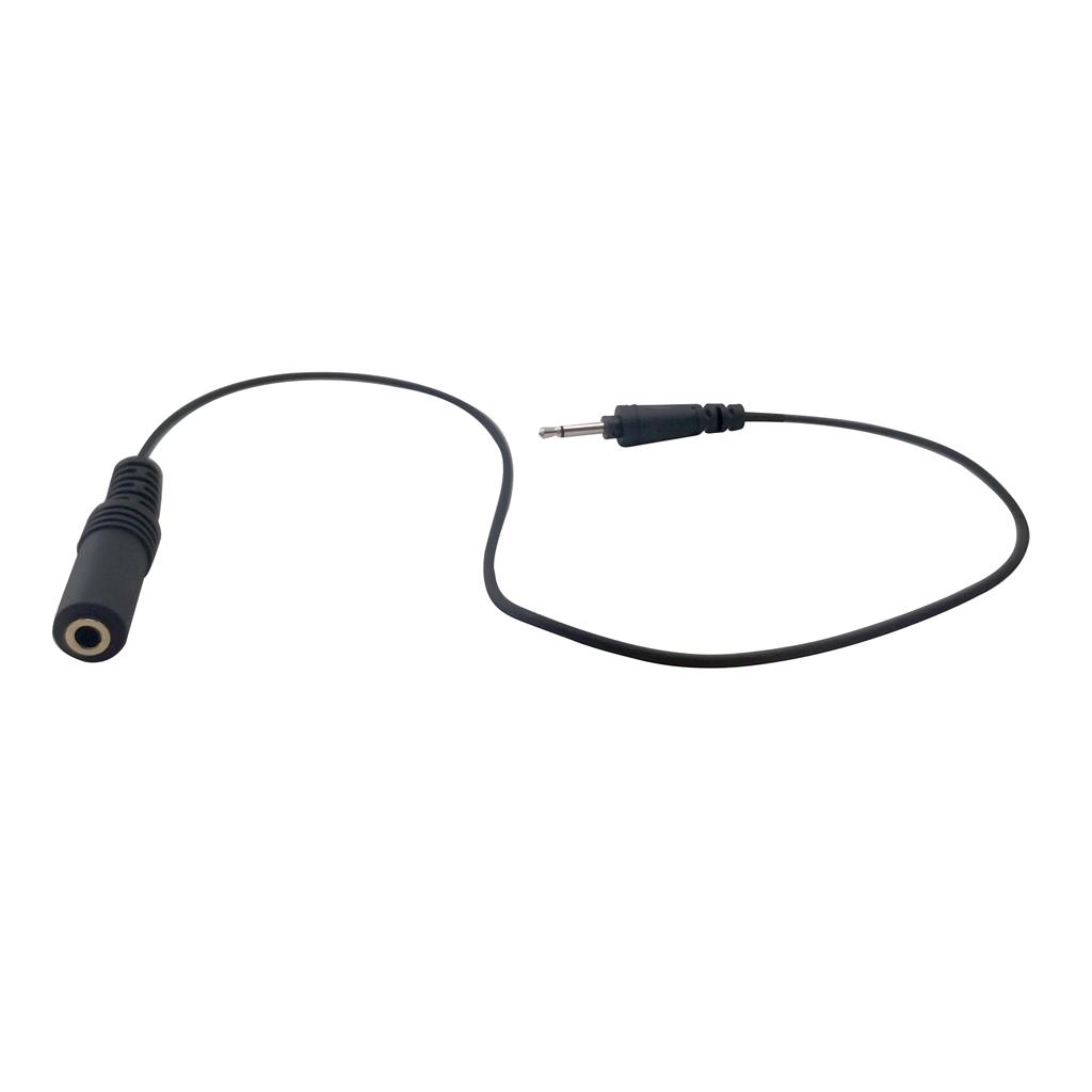Telecom JD-H35 Adaptador de auricular 3.5 mm tipo Android para pinganillos series JD-23 / JD-24