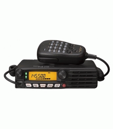 Yaesu FTM-3100E transceptor mvil VHF 144 a 146 MHz, 65 W
