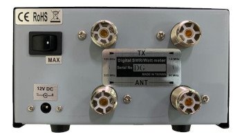 Nissei DG-503Max vista posterior