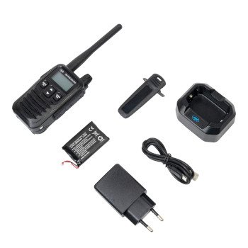 Conjunto incluido en el kit PNI PMR R45 PRO