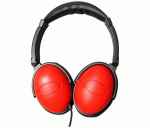 Auricular dj ll-038 rojo l-link 51782