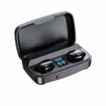 Auriculares tws a10s Bluetooth negro 57062