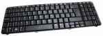 Teclado de recambio para ordenador portátil HP - HP COMPAQ presario cq61 negro 71196