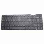 Teclado de recambio para ordenador portátil ASUS - ASUS f450 x451 negro 71477