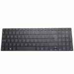 Teclado de recambio para ordenador portátil ASUS - ASUS v551 k551l negro 71479