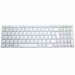Teclado de recambio para ordenador portátil ASUS - ASUS x541 x541la x541s blanco 71486