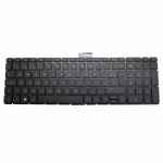 Teclado de recambio para ordenador portátil HP - HP PAVILION 15-ab negro 71496