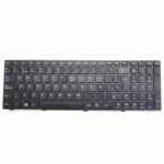 Teclado de recambio para ordenador portátil LENOVO - LENOVO g570 g770 z565 negro 71497