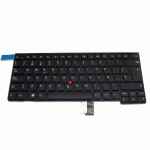Teclado de recambio para ordenador portátil LENOVO - thinkpad e450 negro 71523