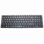 Teclado de recambio para ordenador portátil HP - HP envy x36015-bs negro 71651