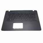 Teclado de recambio para ordenador portátil ASUS - ASUS x751 marco negro 71705
