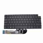 Teclado de recambio para ordenador portátil DELL - DELL INSPIRON 13 5390 5391 7391 14-7490 7491 5493 5498 negro backlight 71820