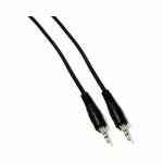 Cable mini jack 2,5mm audio 1.5m BIWOND 800804