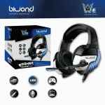 Auricular gaming BIWOND w5 pro tournament edition BW0135