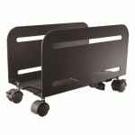 Soporte CPU con ruedas cromad CR0833