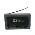 Batería reemplazo Kenwood KNB-71L Li-Ion 1430 mAh para walkie PKT-23E