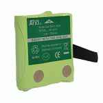 Batería AP-4003-H Ni-Mh 4.8V 700mAh para MOTOROLA PMR T60/T80/T6